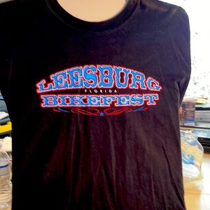 Vintage Biker Tee Shirts